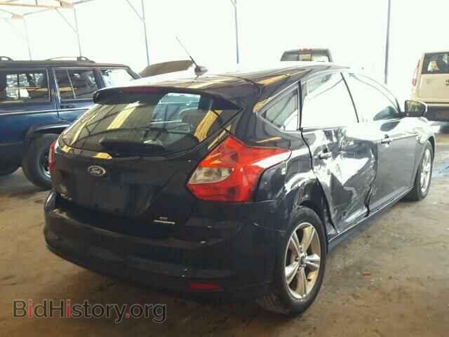 2014 FORD FOCUS - VIN: 1FADP3K22EL301300 - Фото 4