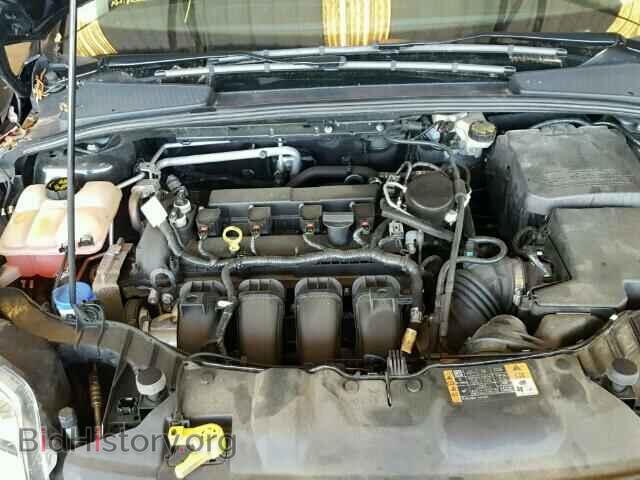 2014 FORD FOCUS - VIN: 1FADP3K22EL301300 - Фото 7