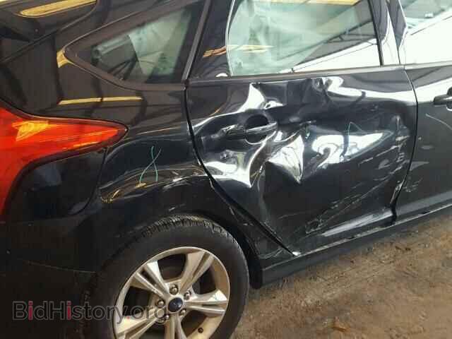 2014 FORD FOCUS - VIN: 1FADP3K22EL301300 - Фото 9
