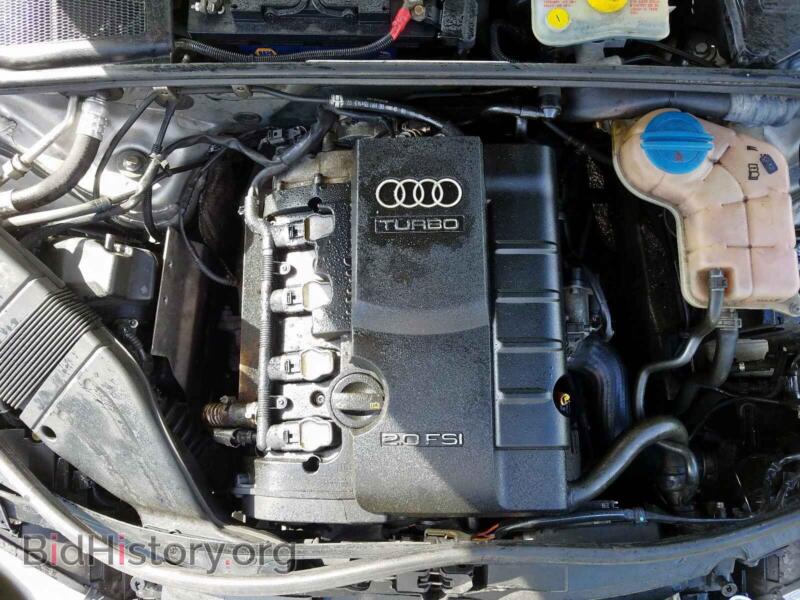 2008 Audi A4 (VIN WAUDF78E68A149671) — фото 7 из 10