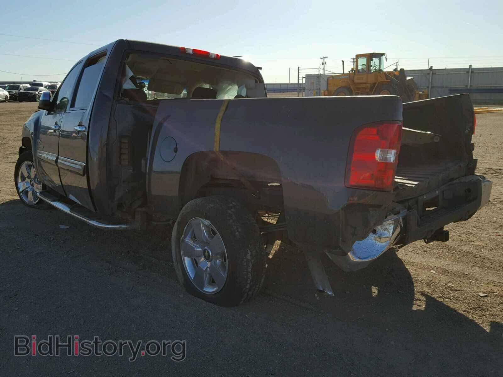 2011 CHEVROLET SILVERADO - VIN: 3GCPCSE07BG229994 - Photo 3