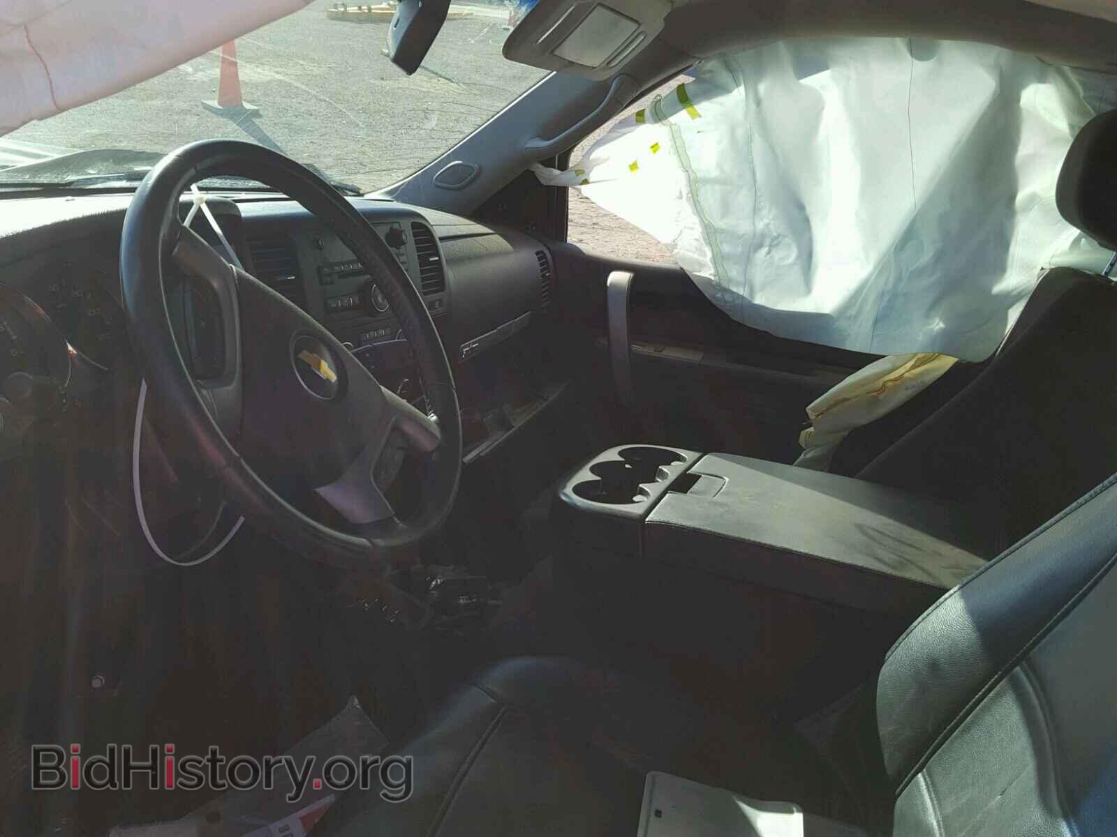 2011 CHEVROLET SILVERADO - VIN: 3GCPCSE07BG229994 - Photo 5