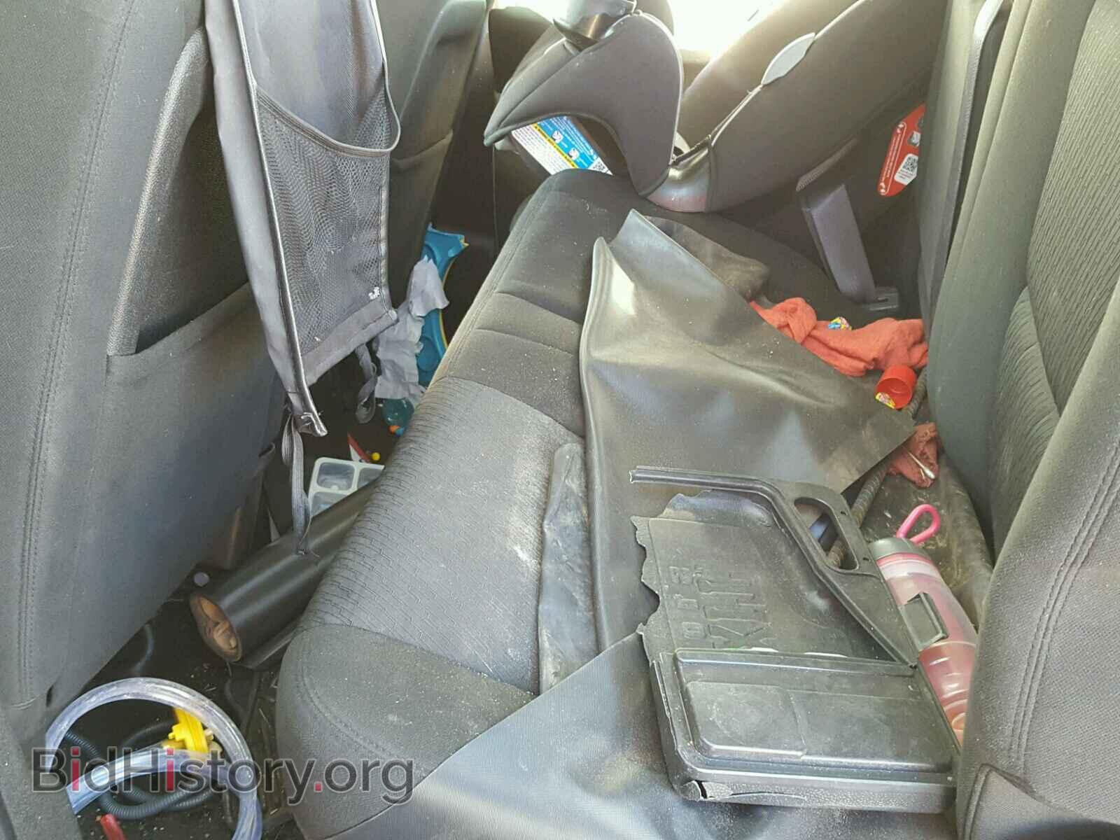 2011 CHEVROLET SILVERADO - VIN: 3GCPCSE07BG229994 - Photo 6