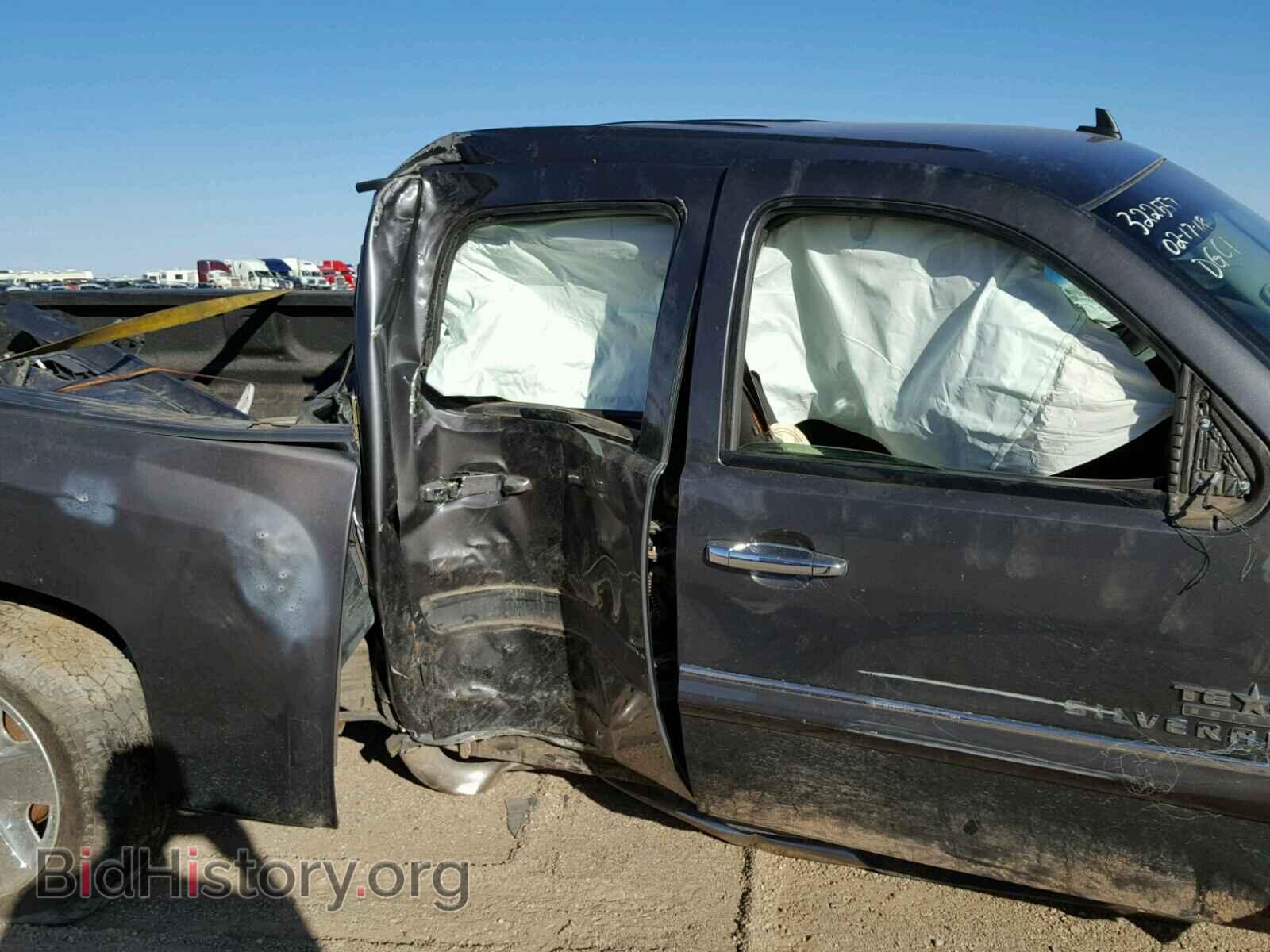 2011 CHEVROLET SILVERADO - VIN: 3GCPCSE07BG229994 - Photo 9