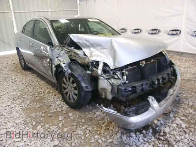 Photo 4A32B2FF7BE024499 - MITSUBISHI GALANT 2011