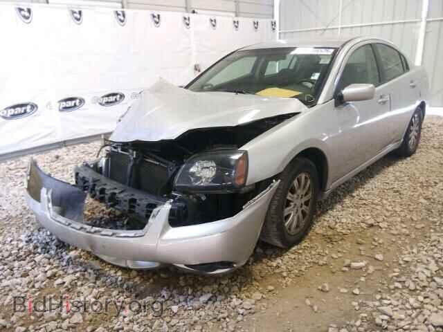 2011 MITSUBISHI GALANT - VIN: 4A32B2FF7BE024499 - Фото 2