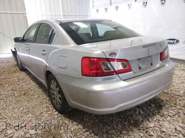 2011 MITSUBISHI GALANT - VIN: 4A32B2FF7BE024499 - Фото 3