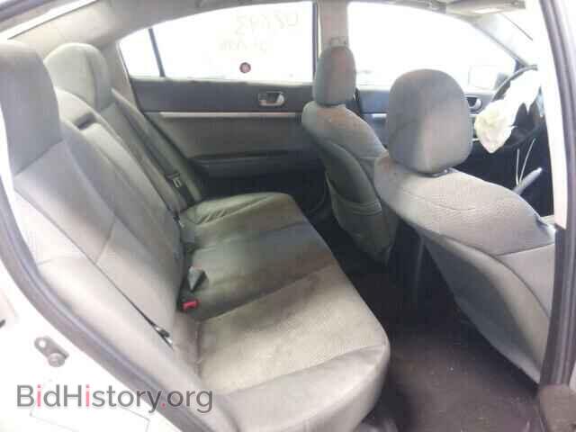 2011 MITSUBISHI GALANT - VIN: 4A32B2FF7BE024499 - Фото 6