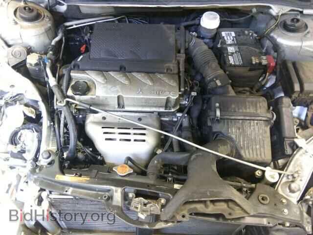 2011 MITSUBISHI GALANT - VIN: 4A32B2FF7BE024499 - Фото 7