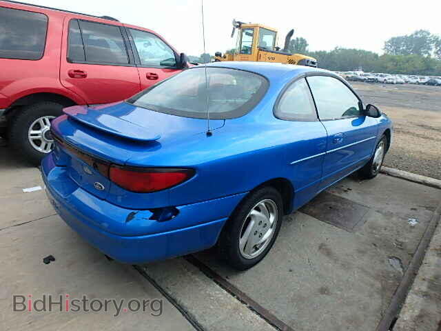 2002 FORD ESCORT - VIN: 3FAFP11352R100690 - Фото 4