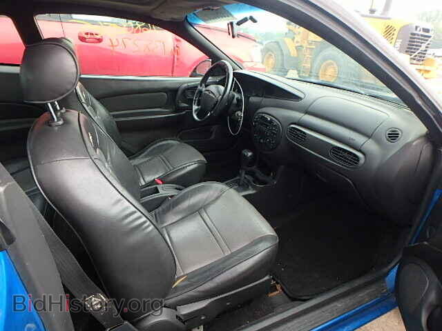 2002 FORD ESCORT - VIN: 3FAFP11352R100690 - Фото 5
