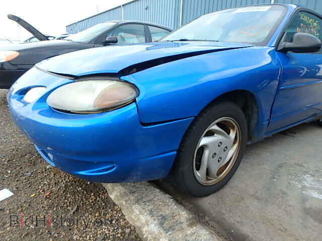 2002 FORD ESCORT - VIN: 3FAFP11352R100690 - Фото 9