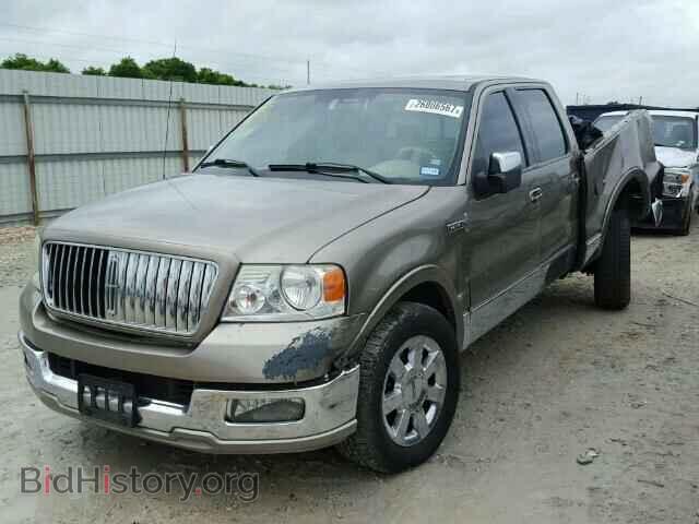 2006 LINCOLN MARK LT - VIN: 5LTPW16526FJ06782 - Photo 2