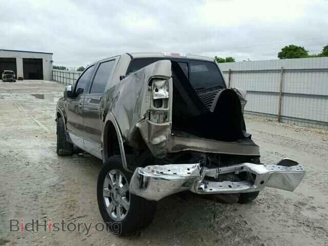 2006 LINCOLN MARK LT - VIN: 5LTPW16526FJ06782 - Photo 3
