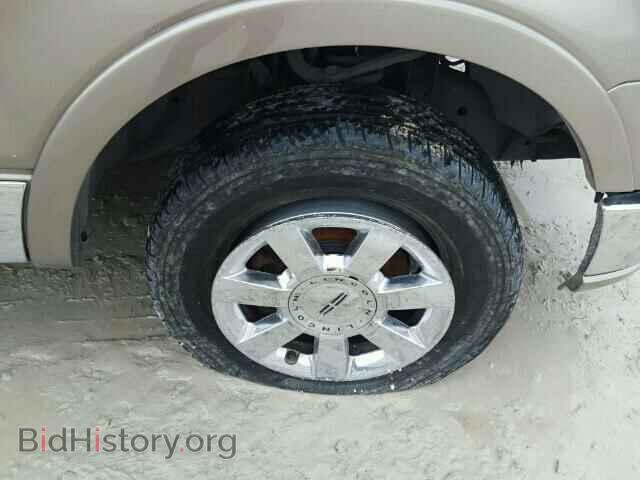 2006 LINCOLN MARK LT - VIN: 5LTPW16526FJ06782 - Photo 9