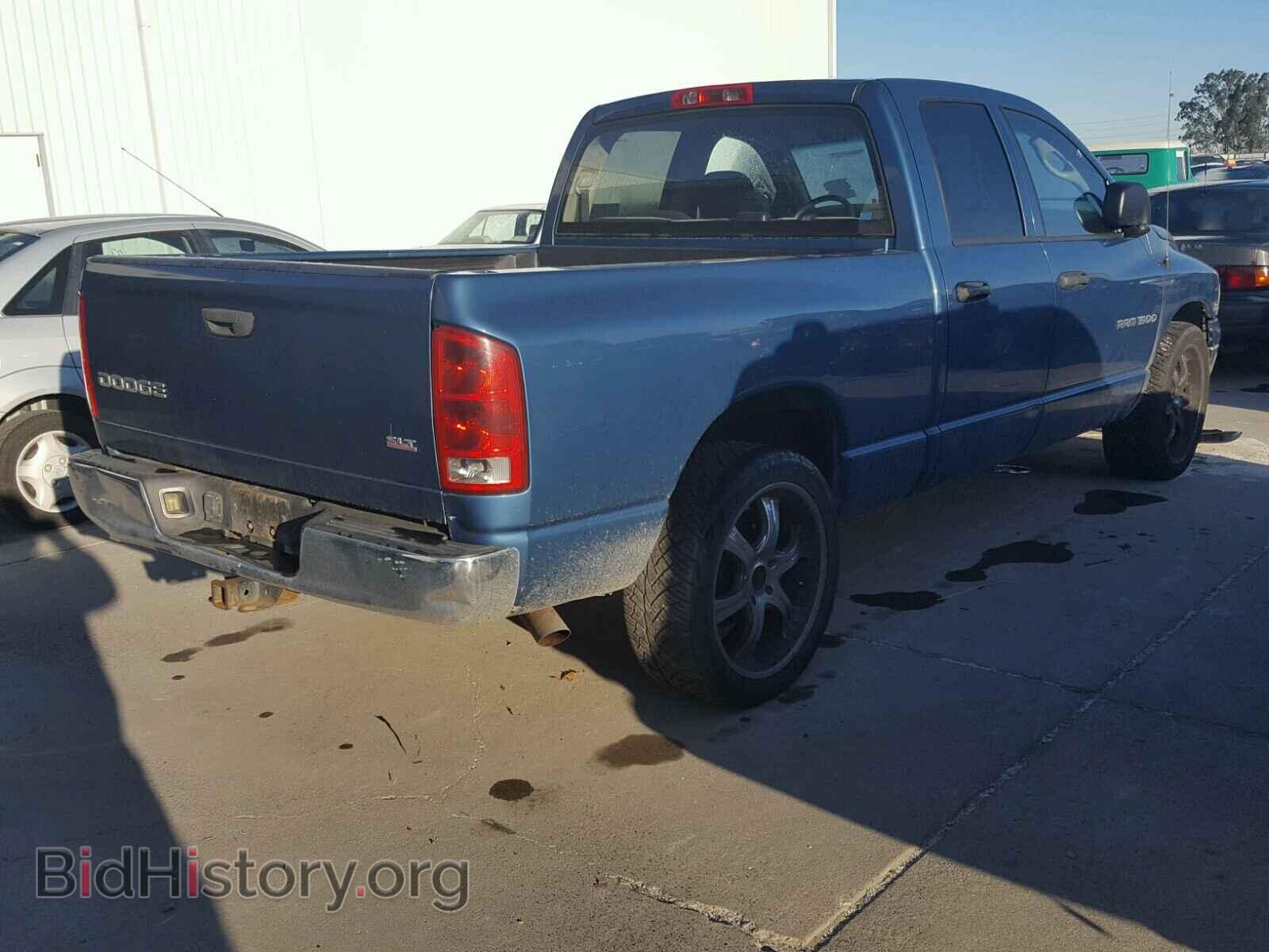 2003 DODGE RAM 1500 - VIN: 1D7HA18D93S327752 - Фото 4