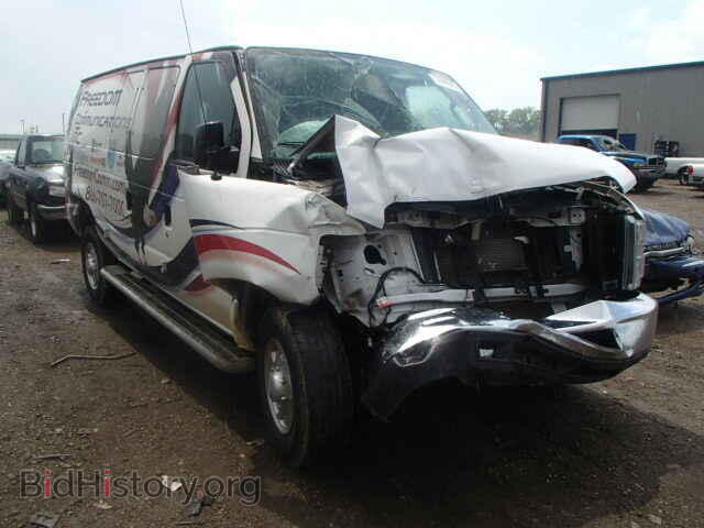 Photo 1FTNE2EW1CDB05384 - FORD ECONOLINE 2012