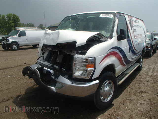 2012 FORD ECONOLINE - VIN: 1FTNE2EW1CDB05384 - Фото 2