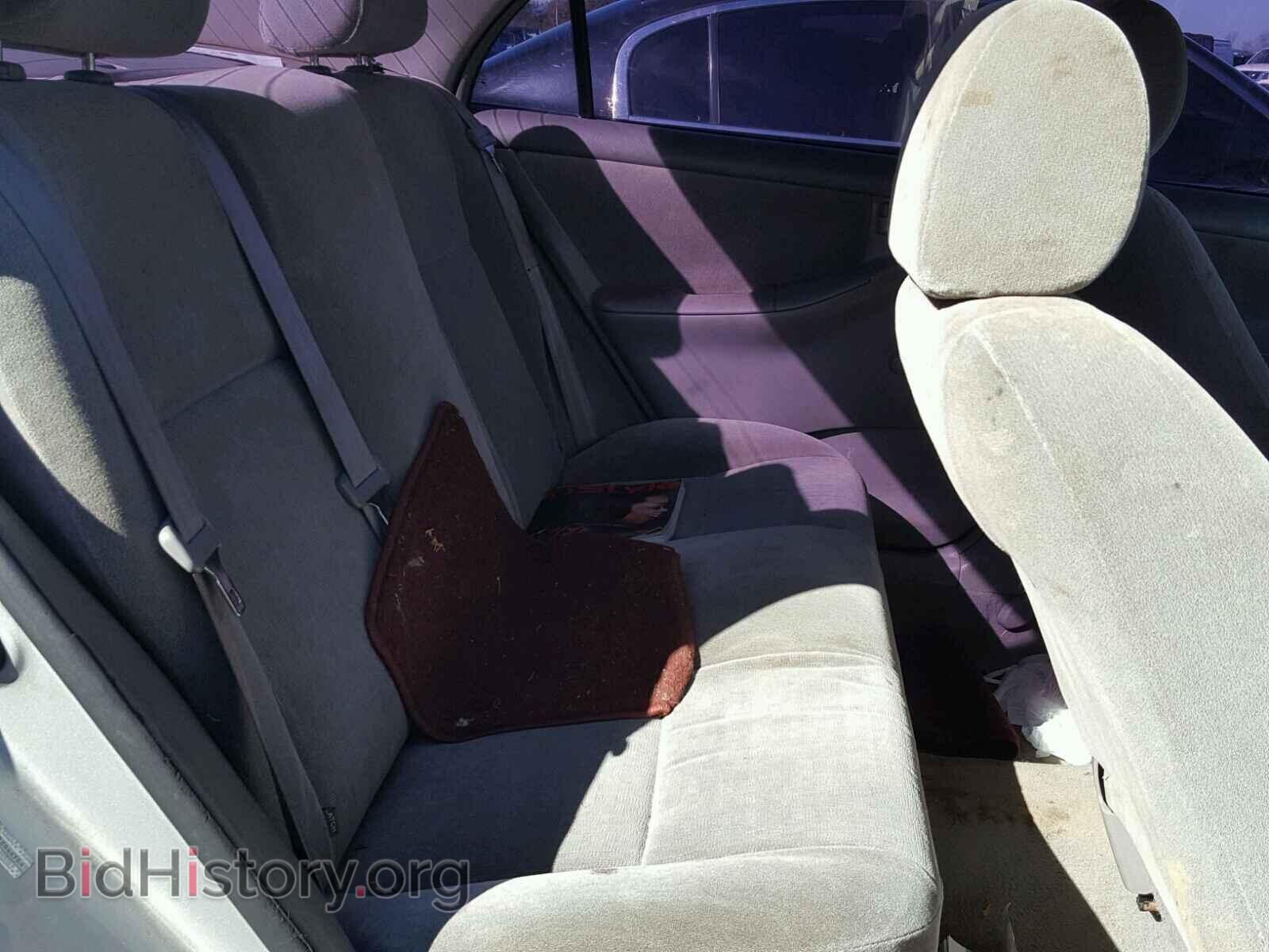 2003 TOYOTA COROLLA - VIN: 1NXBR32E73Z044384 - Фото 6