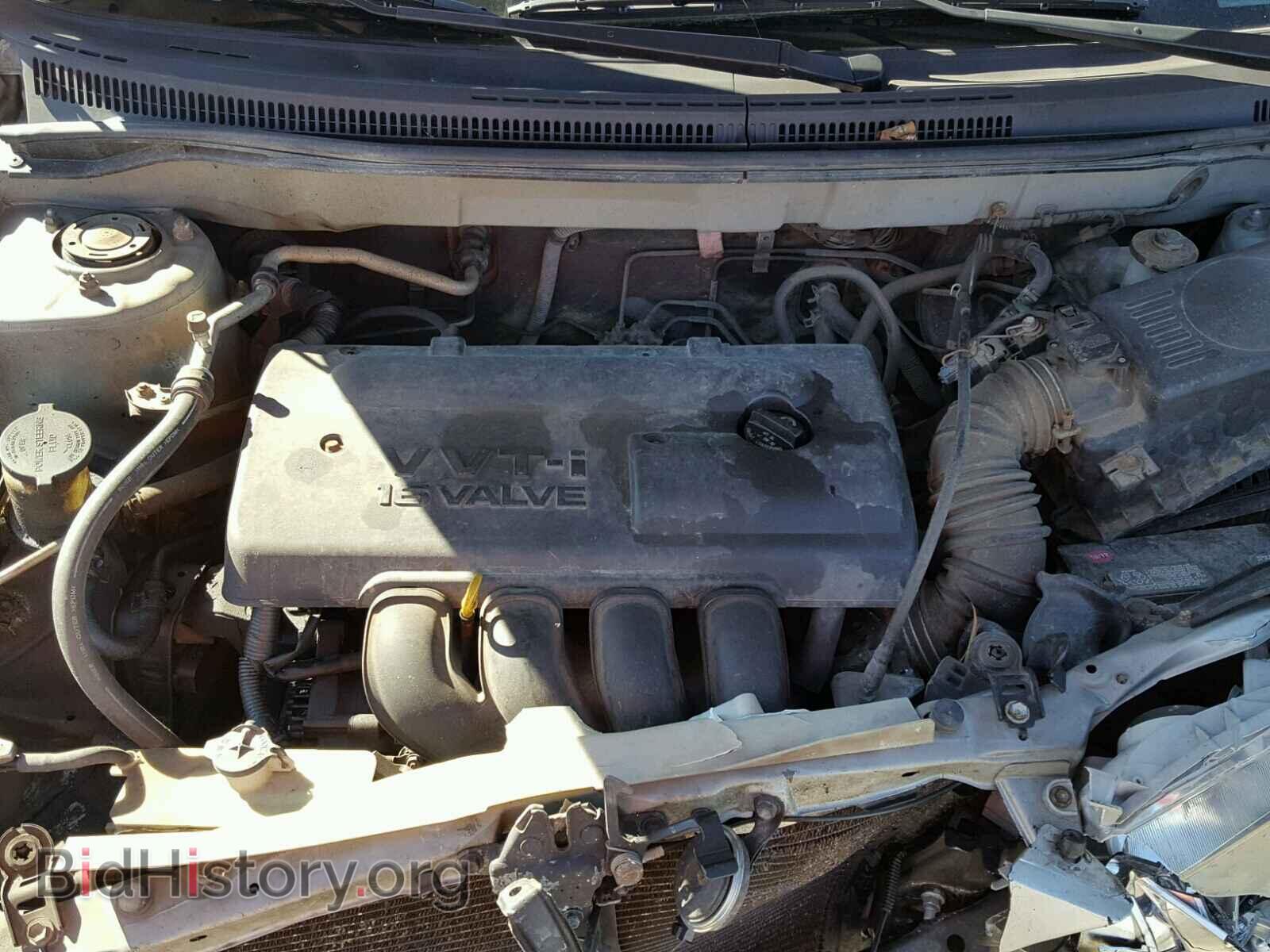 2003 TOYOTA COROLLA - VIN: 1NXBR32E73Z044384 - Фото 7