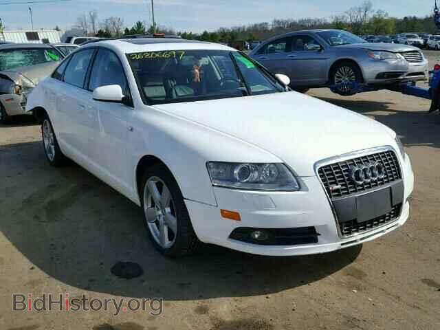 Photo WAUDH74F68N059390 - AUDI A6 2008
