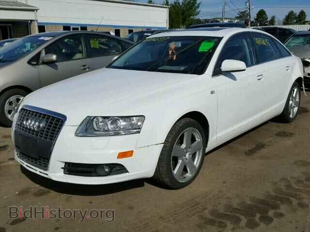 2008 AUDI A6 - VIN: WAUDH74F68N059390 - Фото 2