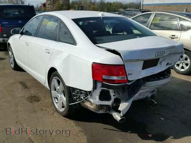 2008 AUDI A6 - VIN: WAUDH74F68N059390 - Фото 3