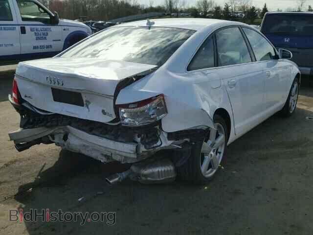 2008 AUDI A6 - VIN: WAUDH74F68N059390 - Фото 4