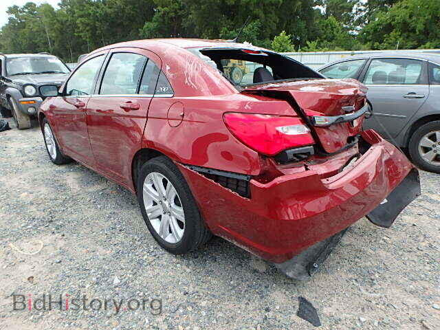 2013 CHRYSLER 200 - VIN: 1C3CCBBB5DN734824 - Фото 3
