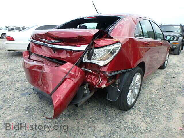 2013 CHRYSLER 200 - VIN: 1C3CCBBB5DN734824 - Фото 4