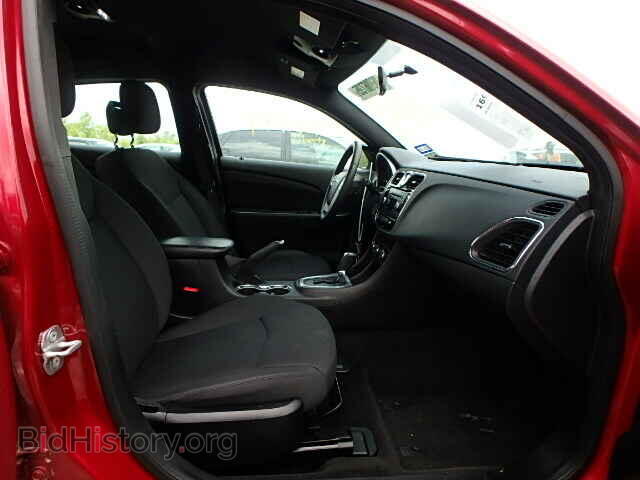 2013 CHRYSLER 200 - VIN: 1C3CCBBB5DN734824 - Фото 5