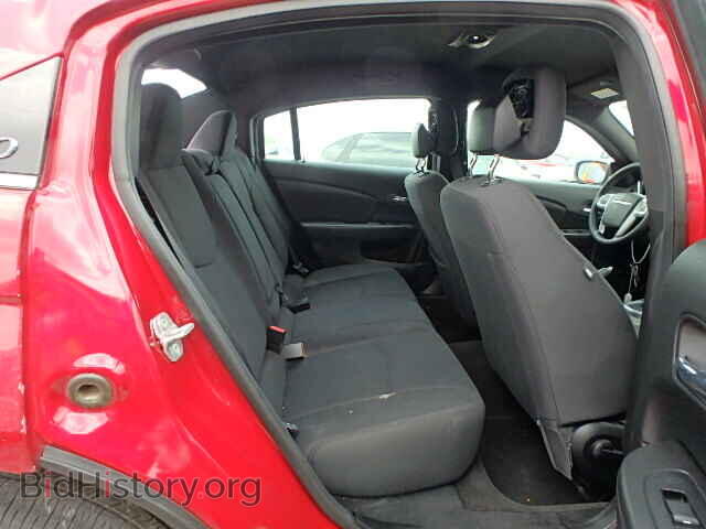 2013 CHRYSLER 200 - VIN: 1C3CCBBB5DN734824 - Фото 6