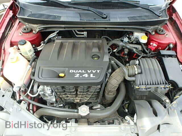 2013 CHRYSLER 200 - VIN: 1C3CCBBB5DN734824 - Фото 7