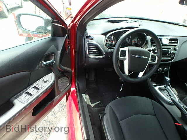 2013 CHRYSLER 200 - VIN: 1C3CCBBB5DN734824 - Фото 9