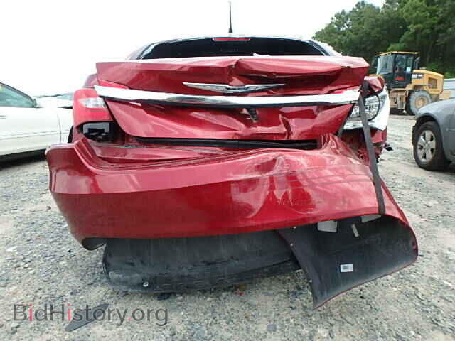 2013 CHRYSLER 200 - VIN: 1C3CCBBB5DN734824 - Фото 10