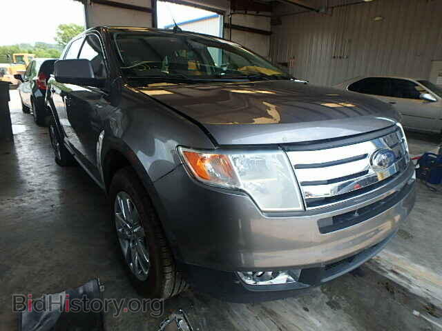 Фотография 2FMDK3KC8ABA52377 - FORD EDGE 2010