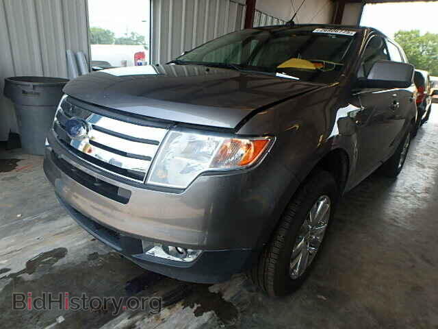 2010 FORD EDGE - VIN: 2FMDK3KC8ABA52377 - Фото 2