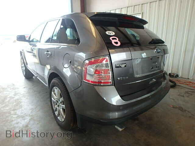 2010 FORD EDGE - VIN: 2FMDK3KC8ABA52377 - Фото 3