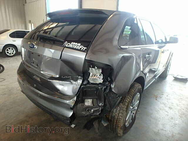 2010 FORD EDGE - VIN: 2FMDK3KC8ABA52377 - Фото 4