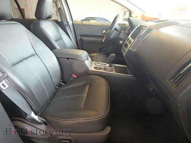 2010 FORD EDGE - VIN: 2FMDK3KC8ABA52377 - Фото 5