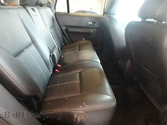 2010 FORD EDGE - VIN: 2FMDK3KC8ABA52377 - Фото 6