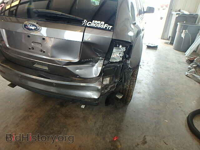2010 FORD EDGE - VIN: 2FMDK3KC8ABA52377 - Фото 10