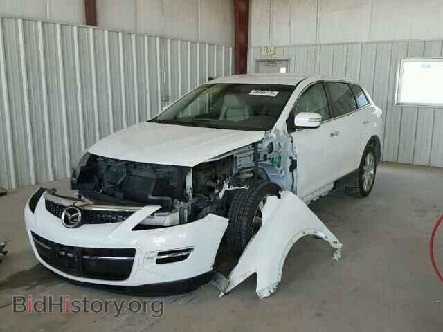 2008 MAZDA CX-9 - VIN: JM3TB28V480140980 - Фото 2
