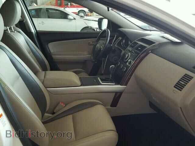2008 MAZDA CX-9 - VIN: JM3TB28V480140980 - Фото 5
