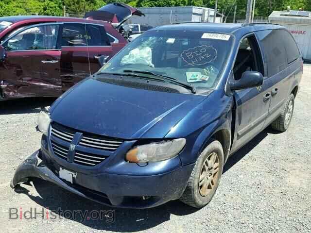 2005 DODGE CARAVAN - VIN: 1D4GP24R55B172263 - Фото 2