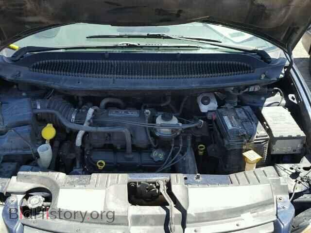 2005 DODGE CARAVAN - VIN: 1D4GP24R55B172263 - Фото 7
