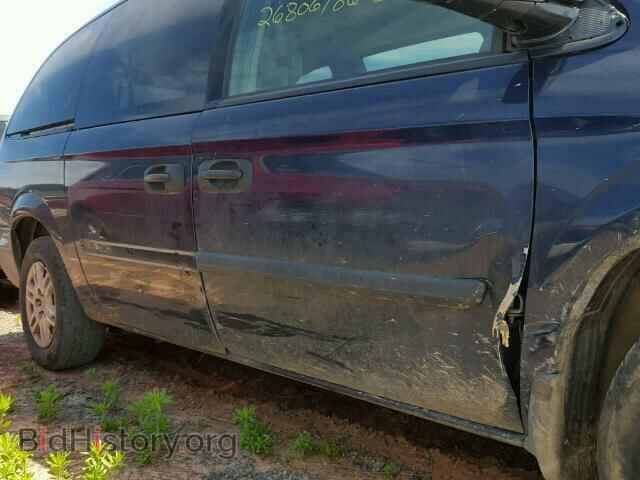 2005 DODGE CARAVAN - VIN: 1D4GP24R55B172263 - Фото 10