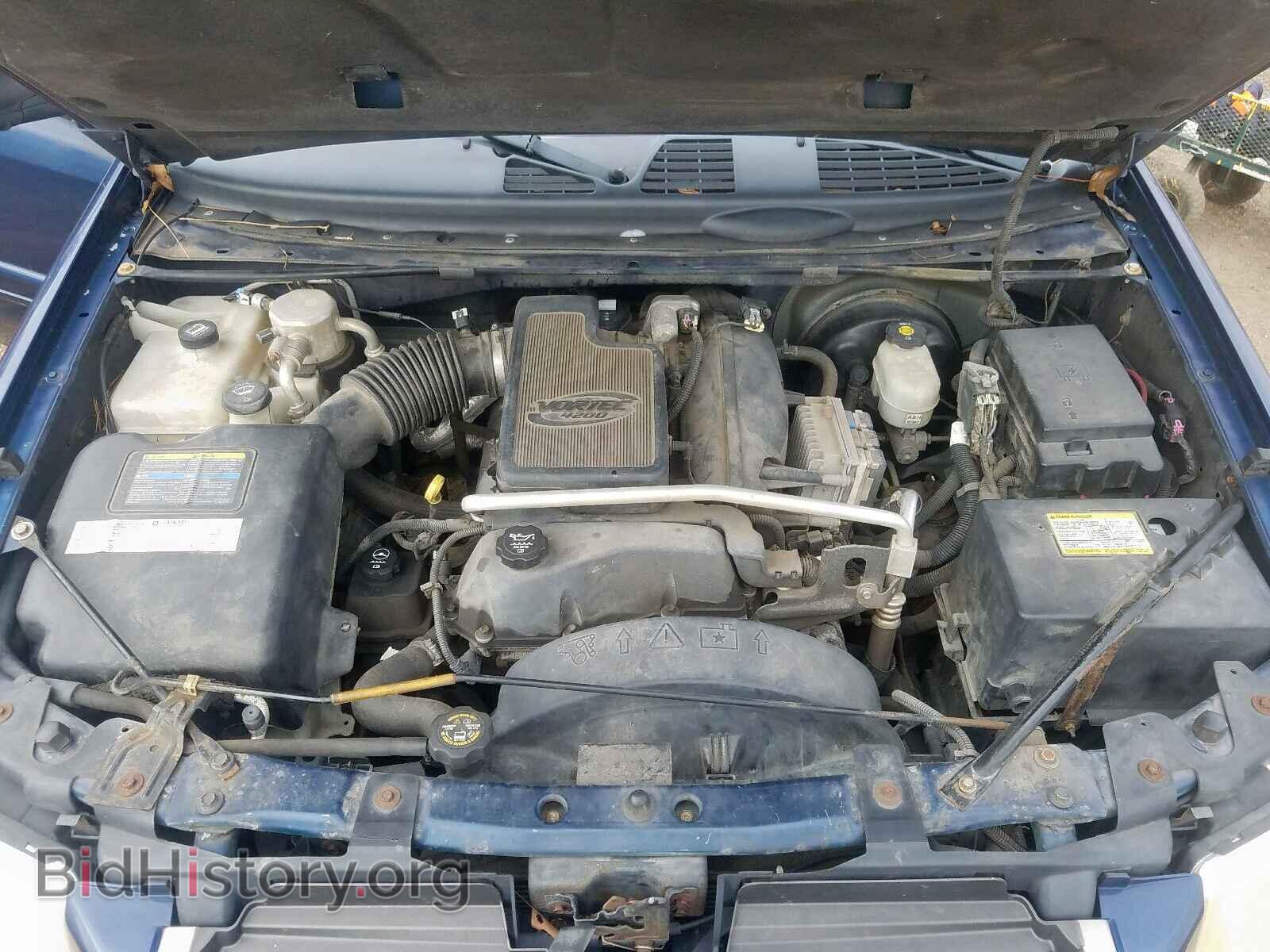 2004 GMC ENVOY - VIN: 1GKES16S446199527 - Фото 7