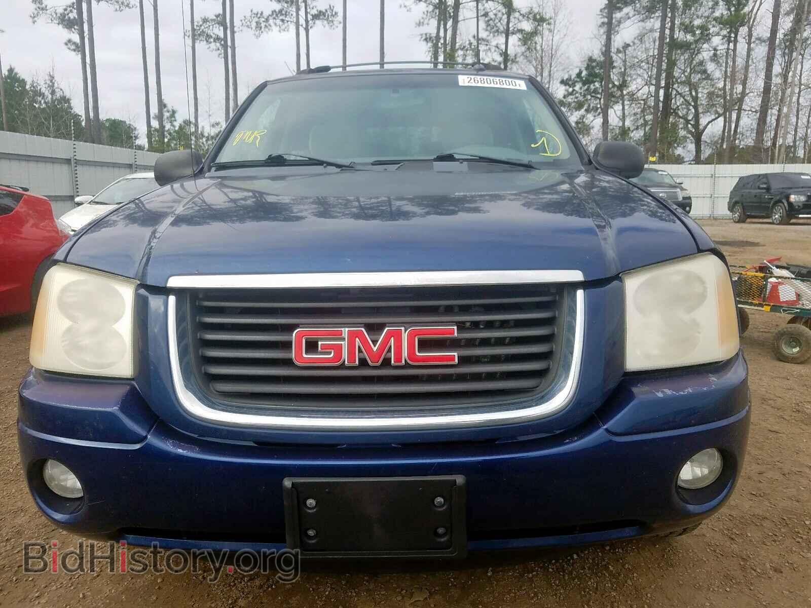 2004 GMC ENVOY - VIN: 1GKES16S446199527 - Фото 9