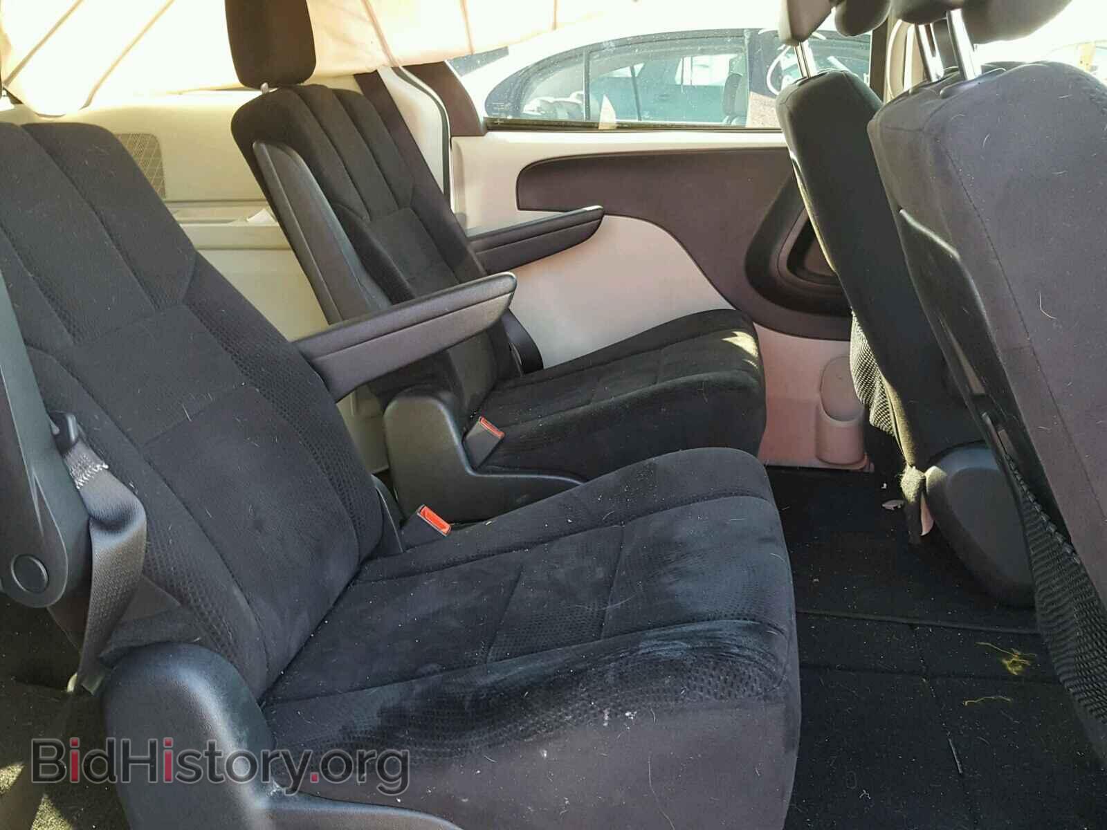 2014 DODGE CARAVAN - VIN: 2C4RDGBG5ER117892 - Фото 6
